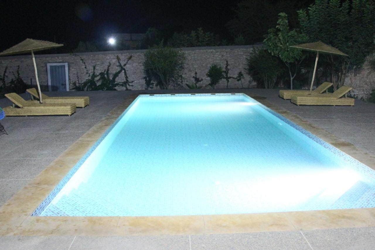 Les Jardins Fleuris Bed and Breakfast Εσαουίρα Εξωτερικό φωτογραφία