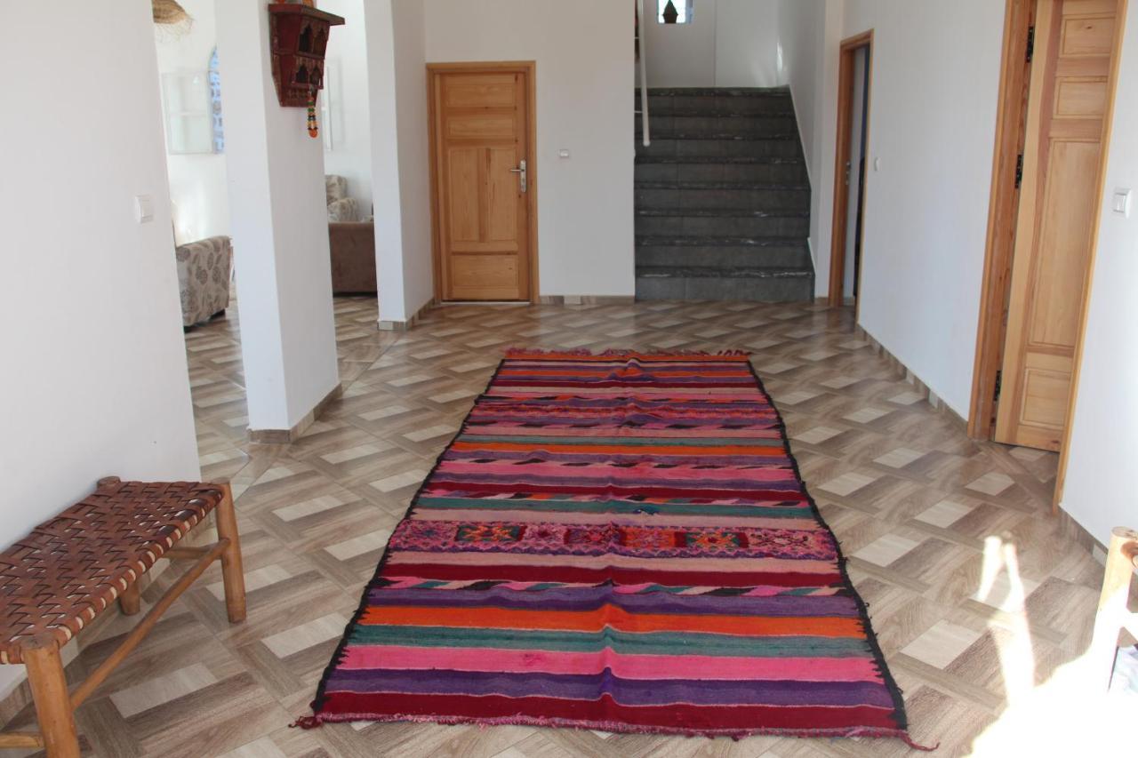 Les Jardins Fleuris Bed and Breakfast Εσαουίρα Εξωτερικό φωτογραφία